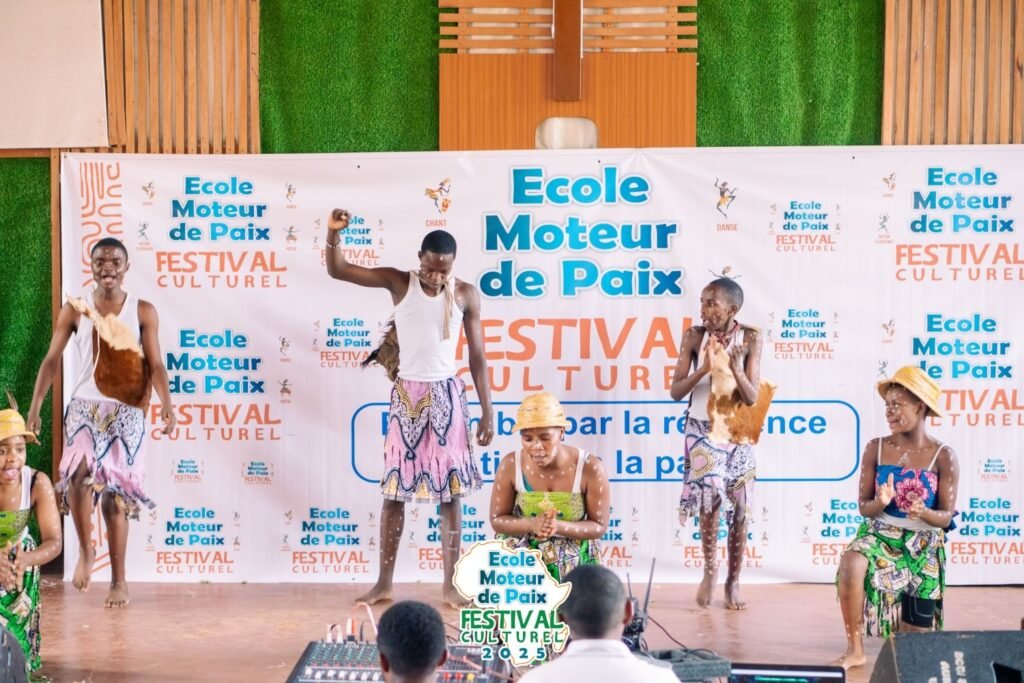 Festival Ecole Moteur de Paix